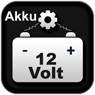 12 Volt Motor mit Akku und Ladeger&auml;t