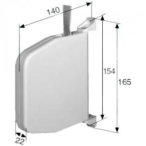 Gurtwickler f&uuml;r Rolladen