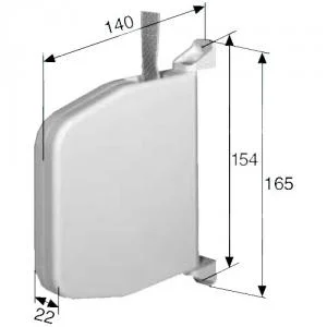 Gurtwickler f&uuml;r Rolladen