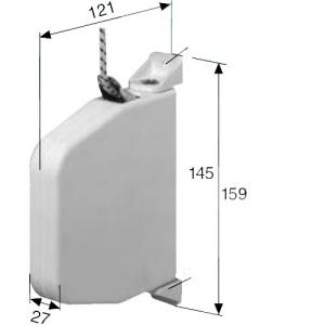 Schnurwickler f&uuml;r Rolladen