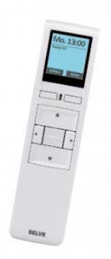 Selve Funk-Handsender COMMEO Hand 20-Kanal Uhr weiss - 297724