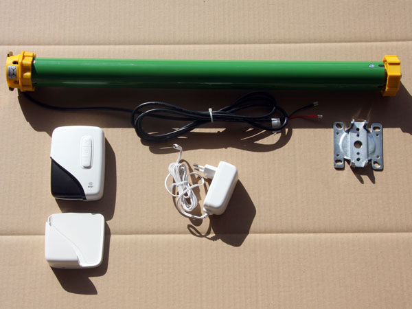 Funk-Akku-Set, für 60er Welle - AK-T20-SW60-RF-i