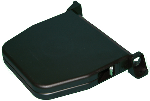 Gurtwickler braun (ohne Gurt) - GWB