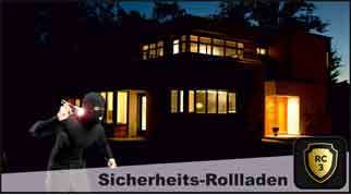 Sicherheitsrollladen